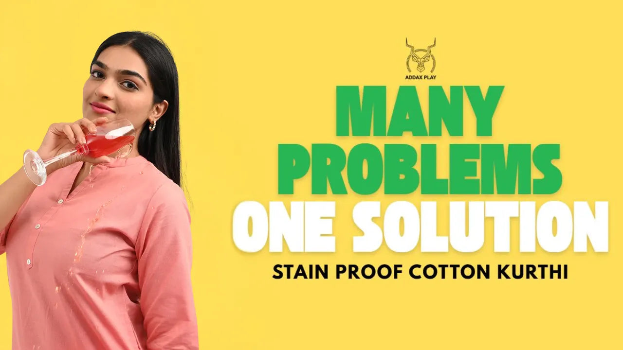 Women's Clothing: Say goodbye to stains, sweat, and rain