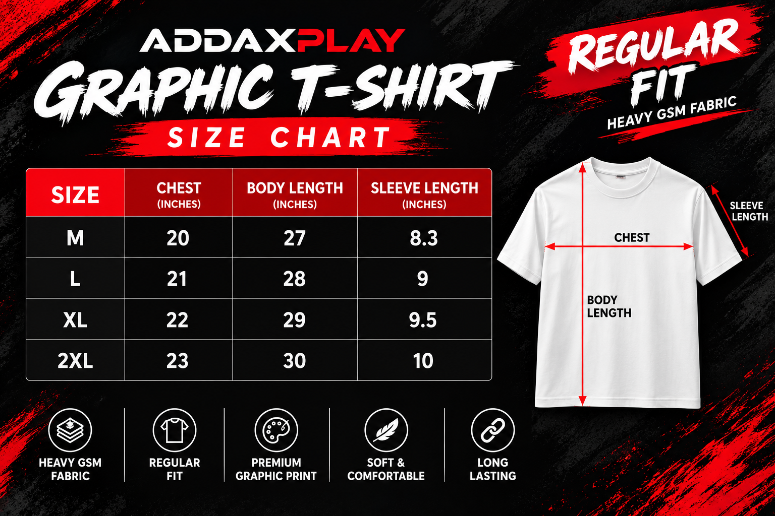Graphic T-Shirts