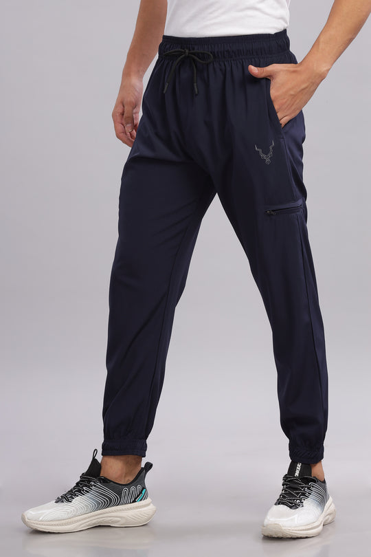 Travel Jogger - Navy