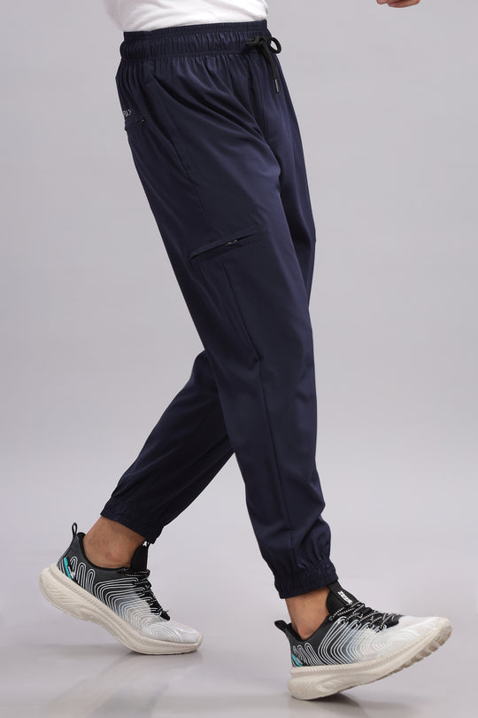 Travel Jogger - Navy