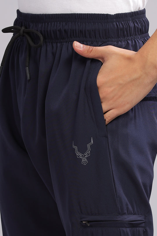 Travel Jogger - Navy