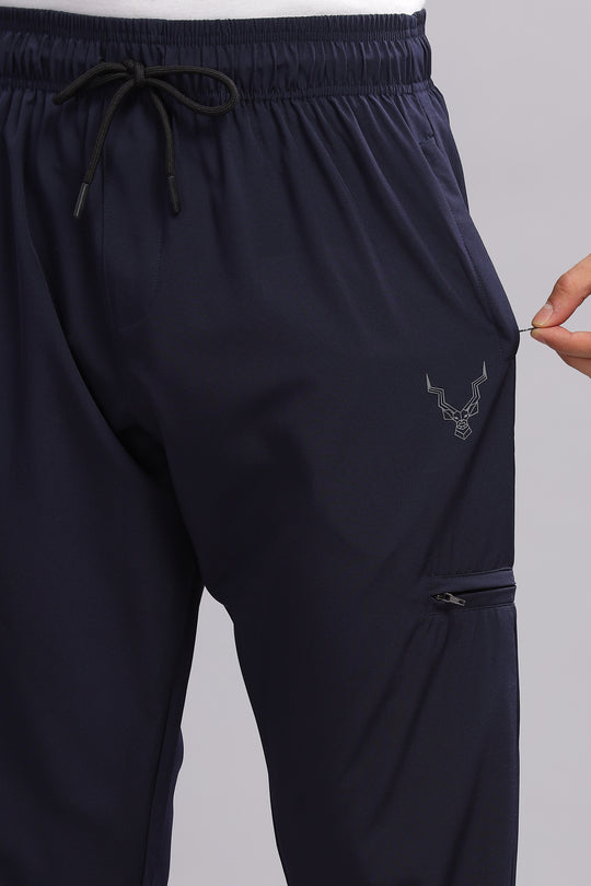 Travel Jogger - Navy