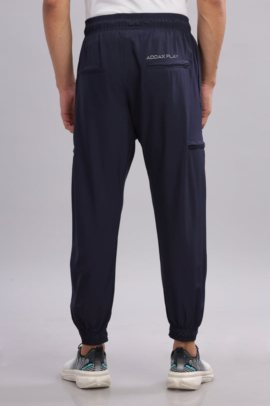 Travel Jogger - Navy