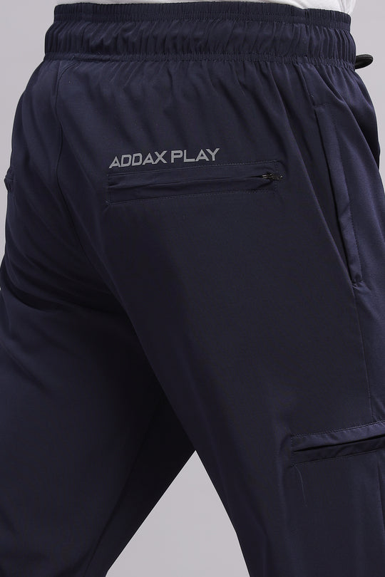 Travel Jogger - Navy
