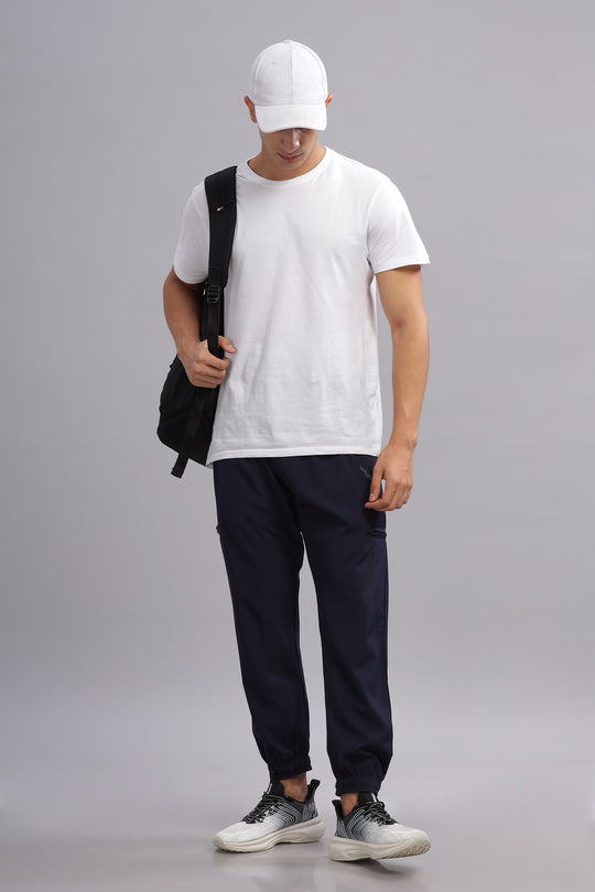 Travel Jogger - Navy