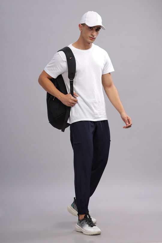 Travel Jogger - Navy