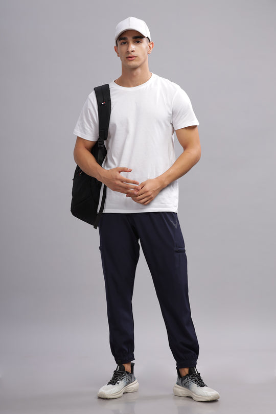Travel Jogger - Navy