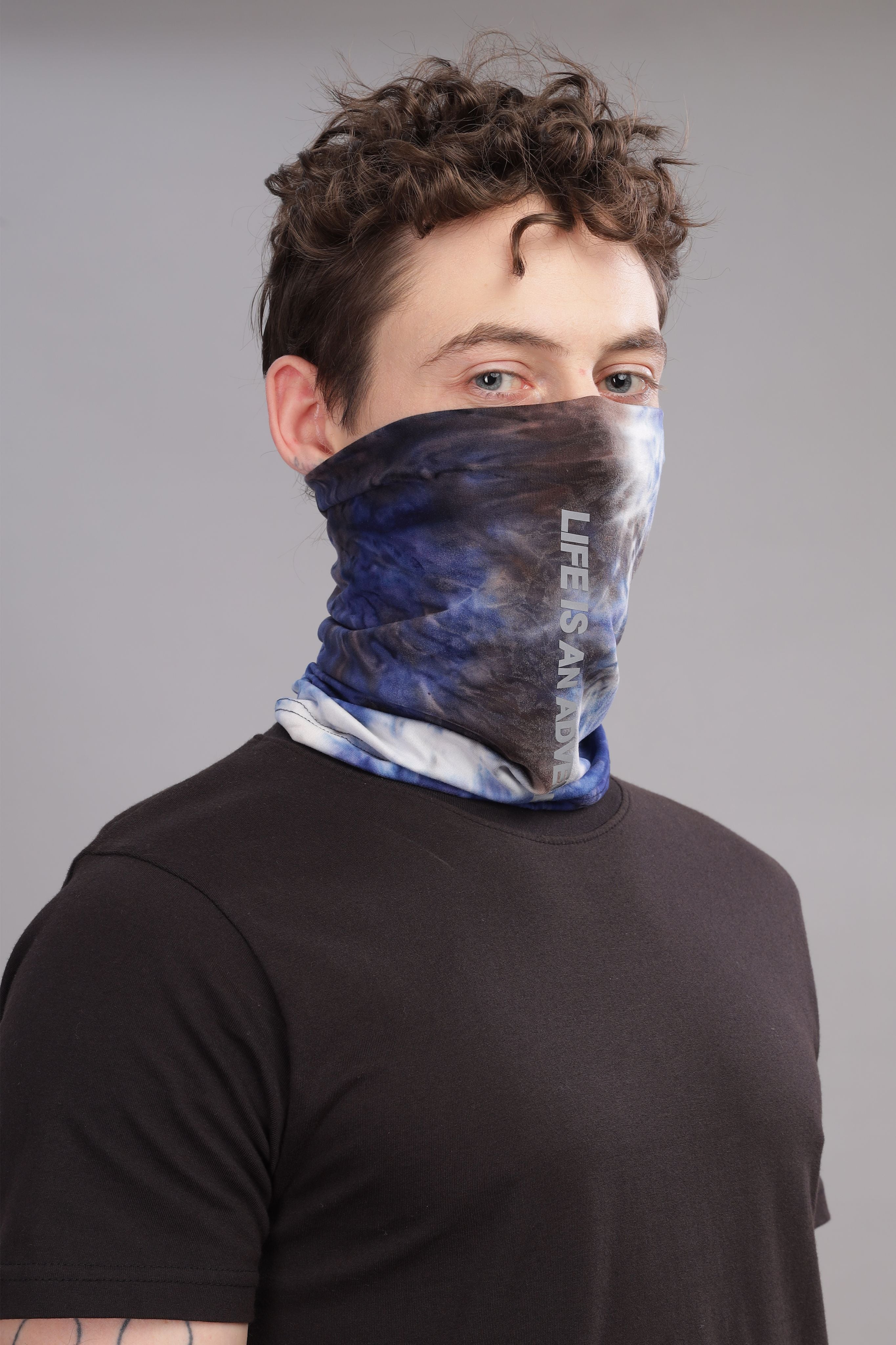 UV Protection Scarf