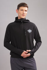 RainProof Jacket with Hood