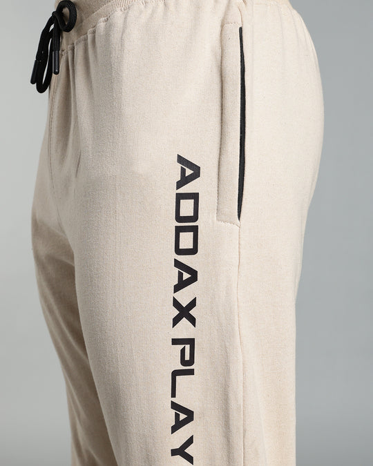 Premium Men’s Cotton Jogger Pants -Light Skin