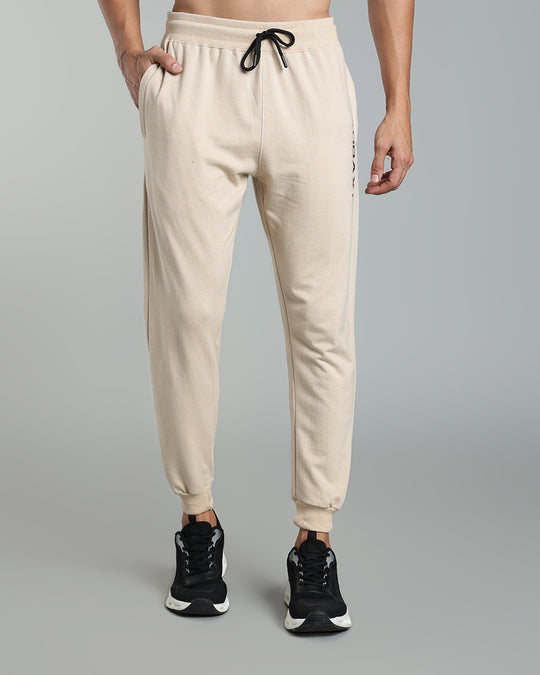 Premium Men’s Cotton Jogger Pants -Light Skin