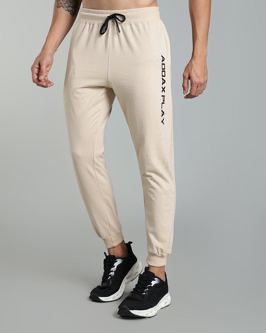 Premium Men’s Cotton Jogger Pants -Light Skin