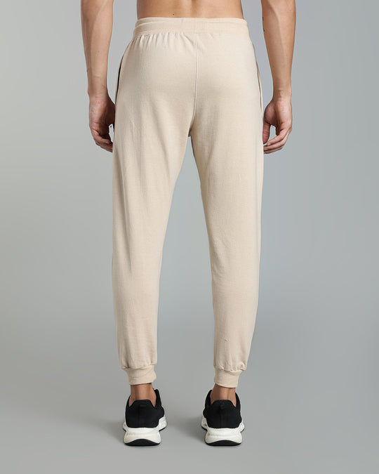 Premium Men’s Cotton Jogger Pants -Light Skin