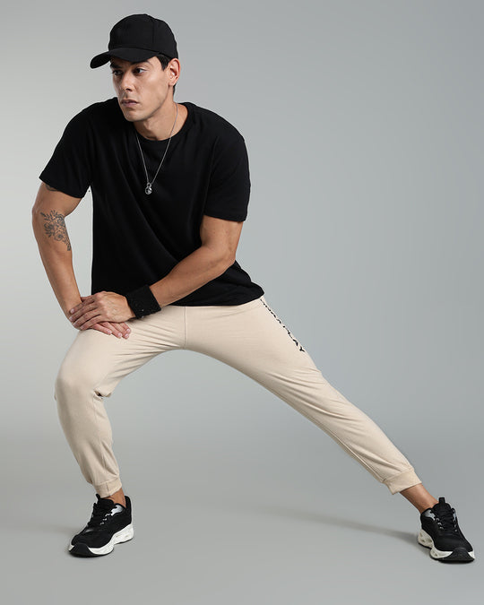 Premium Men’s Cotton Jogger Pants -Light Skin