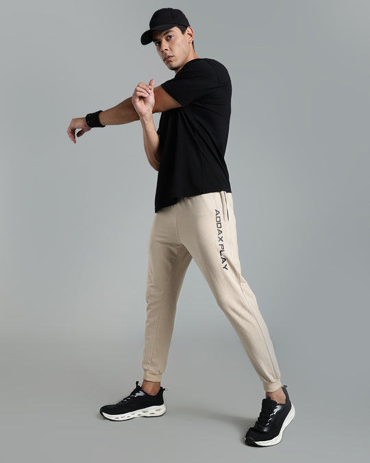 Premium Men’s Cotton Jogger Pants -Light Skin
