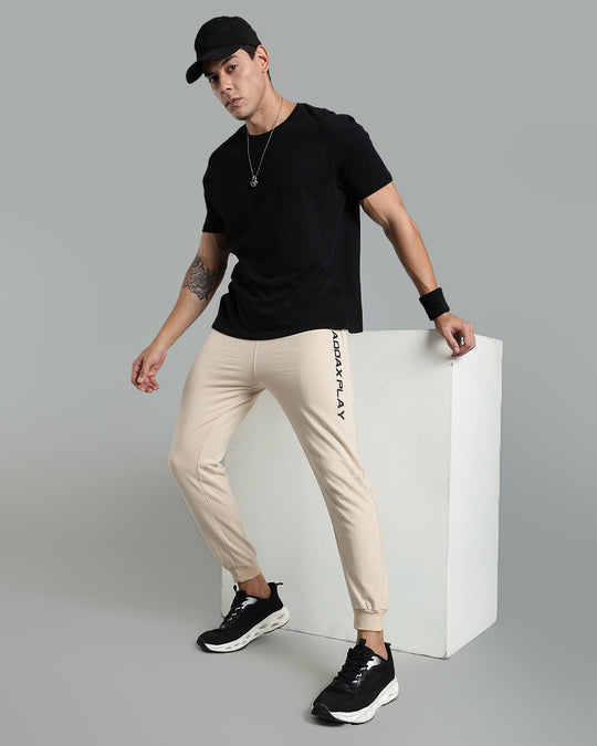 Premium Men’s Cotton Jogger Pants -Light Skin