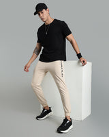 Premium Men’s Cotton Jogger Pants -Light Skin