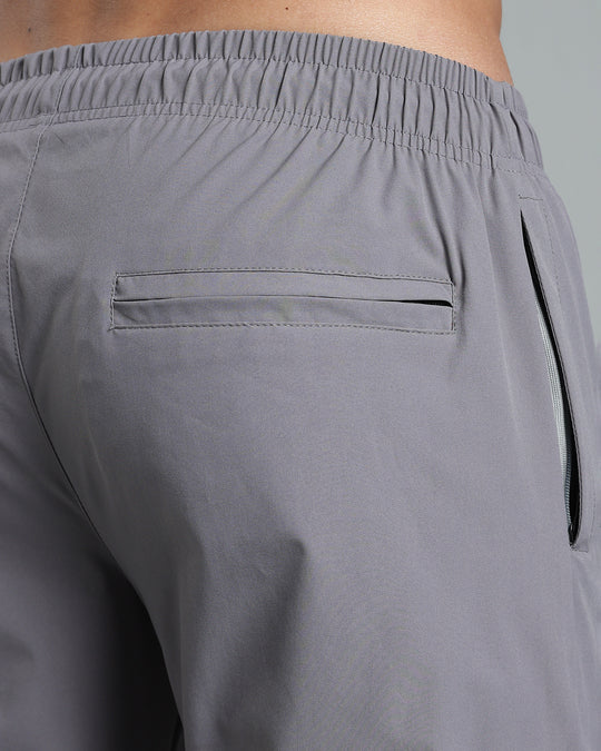 Stainproof Travel Joggers - Ash Grey