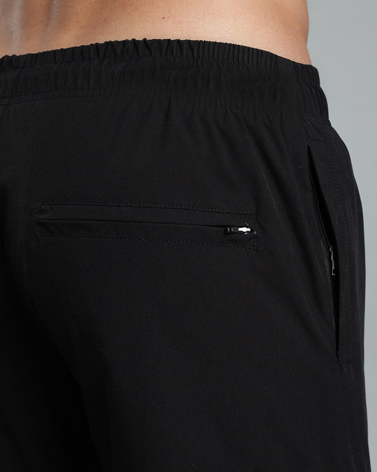 Stainproof Travel Joggers - Black