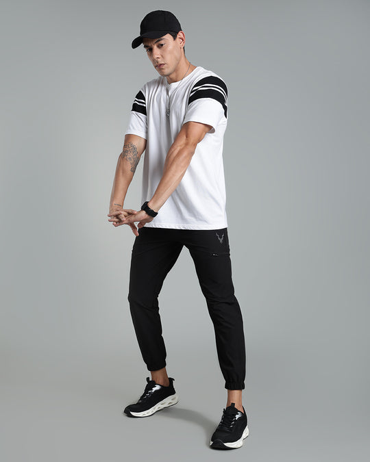 Stainproof Travel Joggers - Black