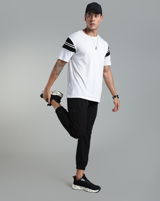 Stainproof Travel Joggers - Black