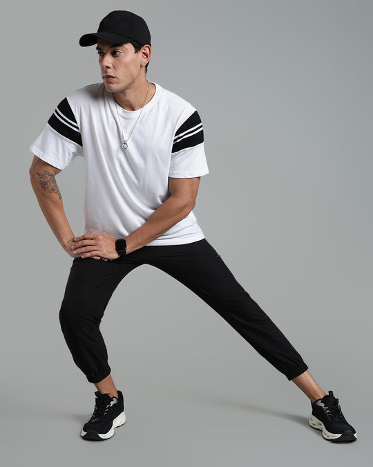 Stainproof Travel Joggers - Black