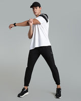 Stainproof Travel Joggers - Black