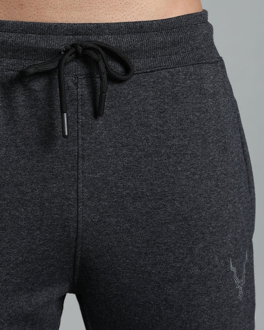 Air Lite Cotton Jogger Pants Version (2) - Charcoal