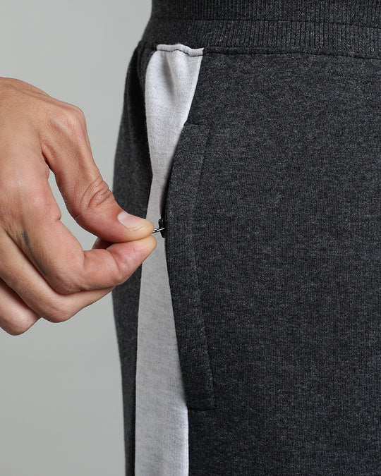 Air Lite Cotton Jogger Pants Version (2) - Charcoal