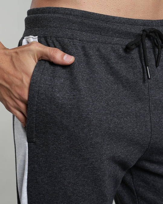 Air Lite Cotton Jogger Pants Version (2) - Charcoal