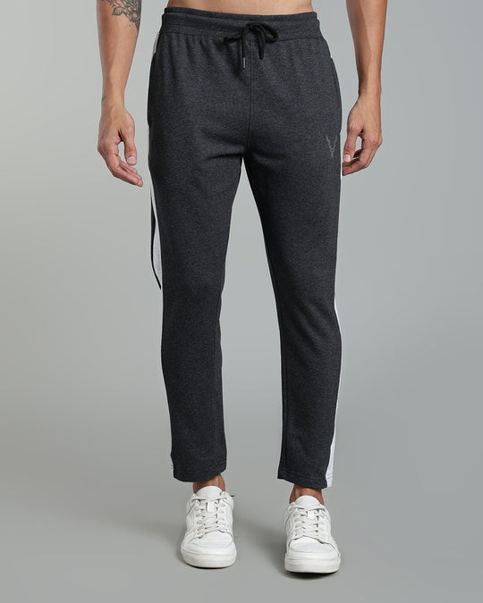 Air Lite Cotton Jogger Pants Version (2) - Charcoal