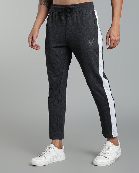 Air Lite Cotton Jogger Pants Version (2) - Charcoal