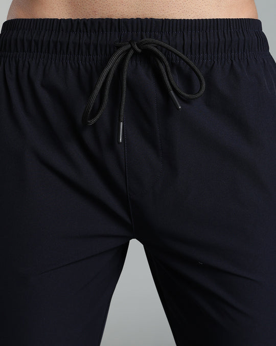 Stainproof Travel Joggers - Navy