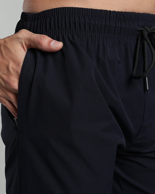 Stainproof Travel Joggers - Navy