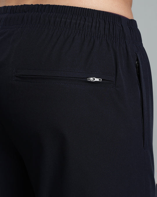 Stainproof Travel Joggers - Navy