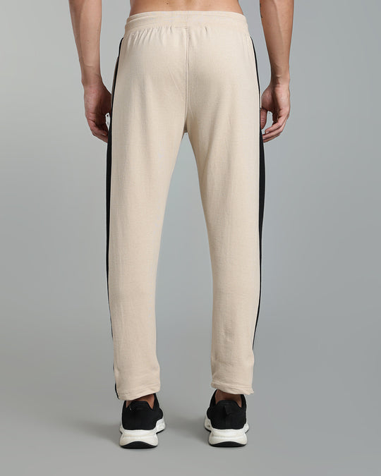 Air Lite Cotton Jogger Pants Version (2)  - Beige