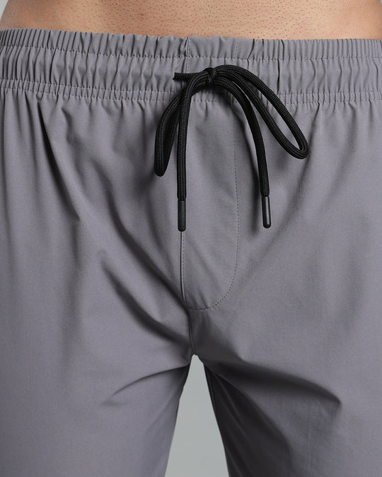 Stain-Proof Travel Cargo Pant - Ash Grey