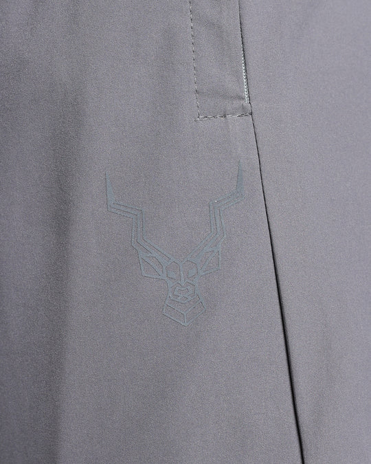 Stain-Proof Travel Cargo Pant - Ash Grey