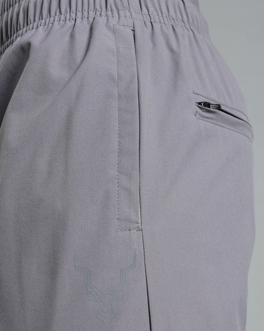 Stain-Proof Travel Cargo Pant - Ash Grey