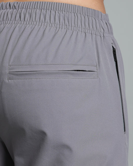 Stain-Proof Travel Cargo Pant - Ash Grey