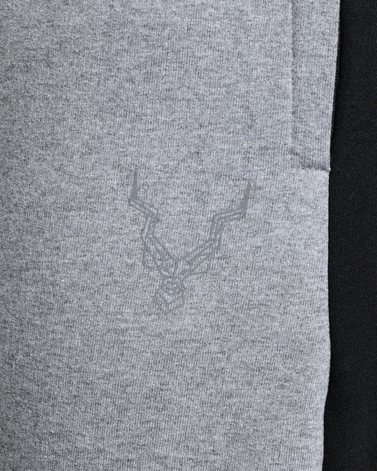 Air Lite Cotton Jogger Pants Version (2)  - Ash Grey