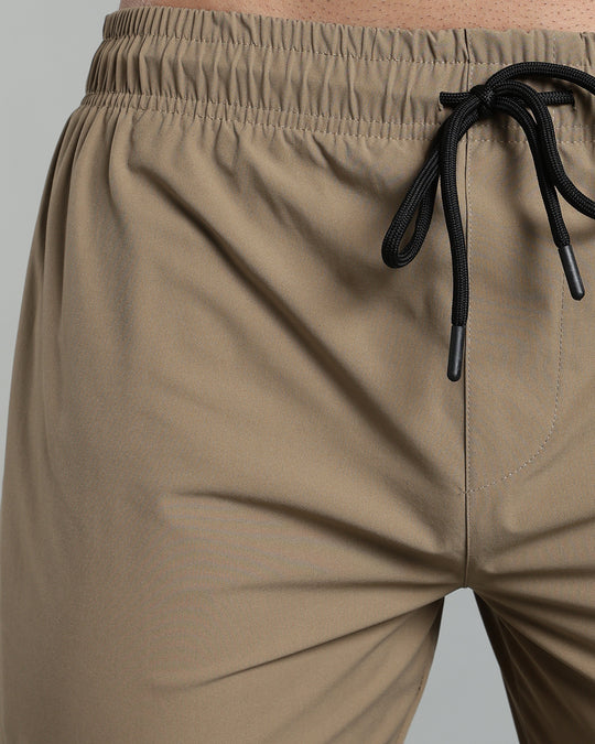 Stain-Proof Travel Cargo Pant - Khaki