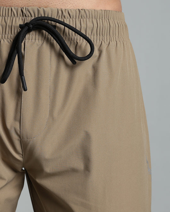 Stainproof Travel Joggers - Khaki