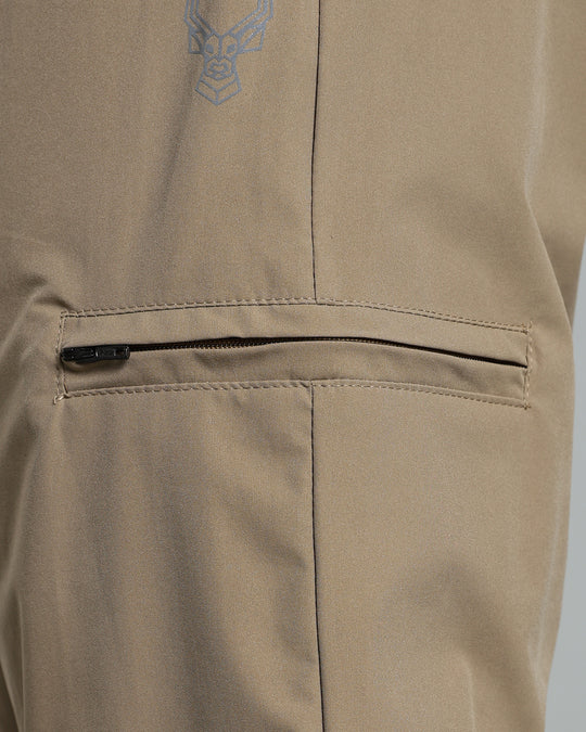 Stainproof Travel Joggers - Khaki