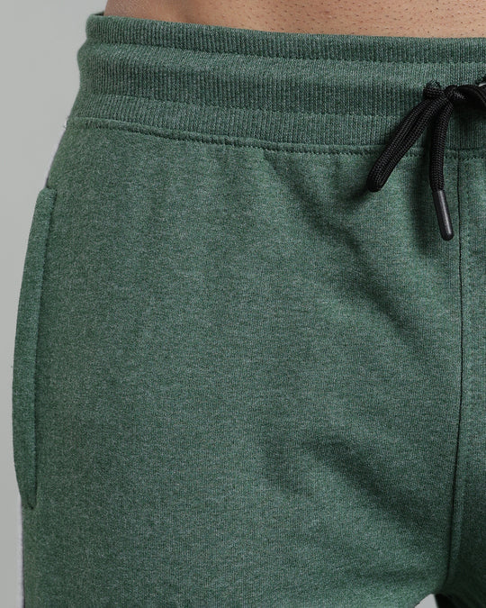 Air Lite Cotton Jogger Pants Version (2)  - Classic Green
