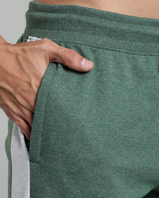 Air Lite Cotton Jogger Pants Version (2)  - Classic Green