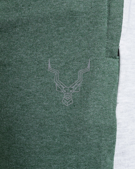 Air Lite Cotton Jogger Pants Version (2)  - Classic Green