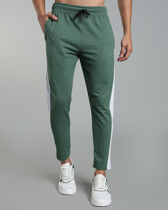 Air Lite Cotton Jogger Pants Version (2)  - Classic Green