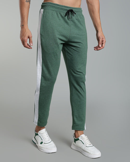 Air Lite Cotton Jogger Pants Version (2)  - Classic Green