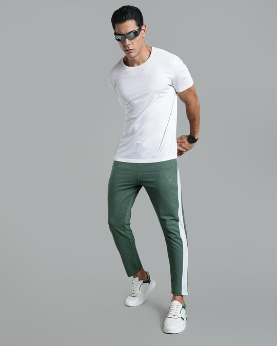 Air Lite Cotton Jogger Pants Version (2)  - Classic Green